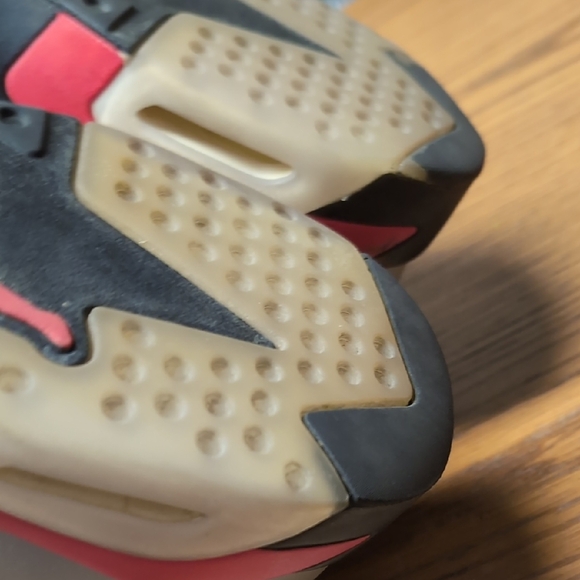 Nike Air Jordan 6 Retro SP "Reflections of a Champion" - Picture 8 of 12